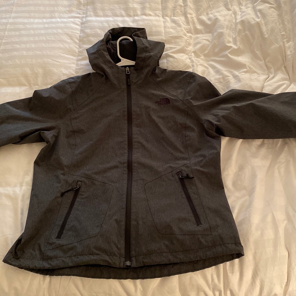 The North Face Rain Jacket
